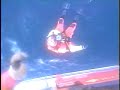 Trans Pacific Rower Hoisted By Humboldt Bay Coast Guard