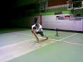 Crab Indoor Training