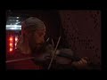 julian austin performs the red and white live in afghanistan for our heroes.