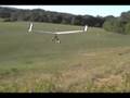 Miller flying his Fledge at LMFP
