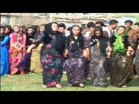 halparke - Halparke Kurdi 2015 BaShi 1 ههڵپهڕکێی کوردی ڕۆژههڵات Kurdish village Dance Hunarmand Ayad Ahmad Nazhad.