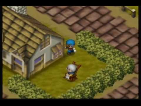 how to impress ann in harvest moon