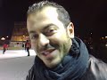 lotfi and me at patinoire hotel de ville