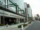 秋葉原UDX駐車場入口