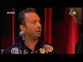 Caramba bij De Wereld Draait Door 15 nov 2007