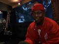 Backstage with Dizzee Rascal at the Underage festival