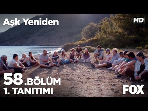 Aşk Yeniden 58. Bölüm 1. Fragmanı                                                                                                                                                                                                                         