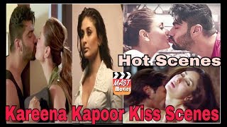 kareena Kapoor All Kiss Scenes  Mast Movies
