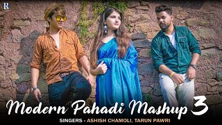 Modern Pahadi Mashup 3 - Cover by  Ashish Chamoli 