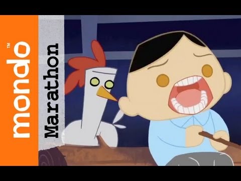 Dr. Tran Marathon #1