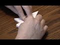 Kirigami Christmas Tree
