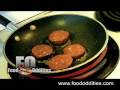 Remy Eats Blood Sausage (Food Oddities - www.foodo