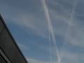 Chemtrails Rotterdam