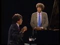 Andrei Gavrilov talks and plays Prokofiev part  2