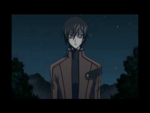 Code Geass R1 - Lelouch/Shirley - English Dubbed