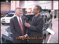2007 Charlotte International Auto Show, Bill Musgrave. 2007 Charlotte International Auto Show, Bill Musgrave.