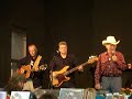 charlie louvin playing kris kristofferson's 