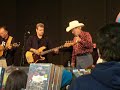 charlie louvin playing kris kristofferson's 