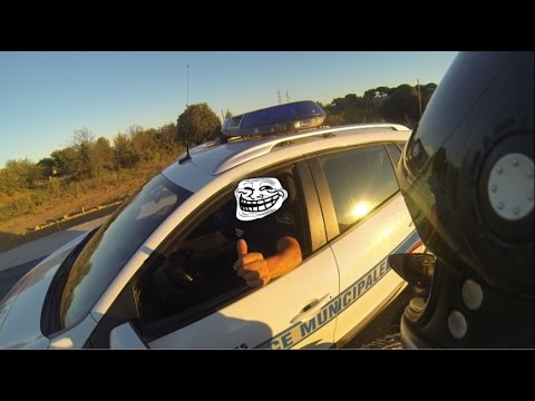 wheeling - La police est elle fan ou veux t-elle ma peau !? Tu veux une suite à la série ? Alors Pouce vert :D mouhahaha ! Le record à était explosé, fracassé et atomis...
