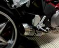 Mv Agusta 910S Brutale Arrow thunder