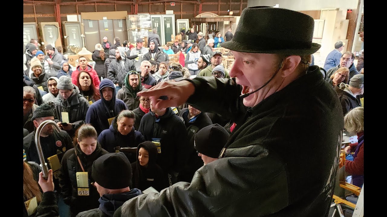 Peak Auctioneering Home Improvement Live Auctions
