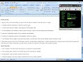 How to Write Engaging Scenes and MRU 2-8