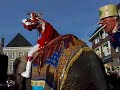 Prins Nilles III op een olifant