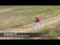 Obtain Incredible Aerial Video of Moving Subjects with Draganflyer X6 UAV RC Helicopter