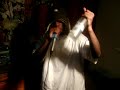 Josh tweekin rappin like Slick Pulla