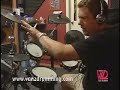 Drum Lesson - Really Cool Tom Groove - Vanz Drumming