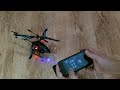 Click here to watch this video R/C Helicopter with Mini camera recorder