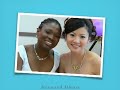 Jamali & Jeana Wedding Reception Slideshow (2 of 2)