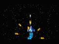 Strategic MARS for MSX (level 1 clear)