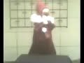 Poppet Caught on Cell Phone