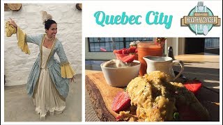 The Healthy Voyager Quebec City