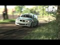 Rally HD Video - Almost crash! Patrick Snijers – Sezoensrally Bocholt 2013