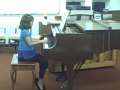 Alix Roy Piano Recital December 2009
