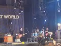 Jimmy Eat World - Work at Download Festival 2008