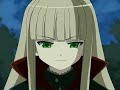 negima evangeline and chachamaru disturbed the game