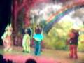 Backyardigans in the theatre