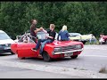 Power Meet V�ster�s Sweden Classic Cars 2007