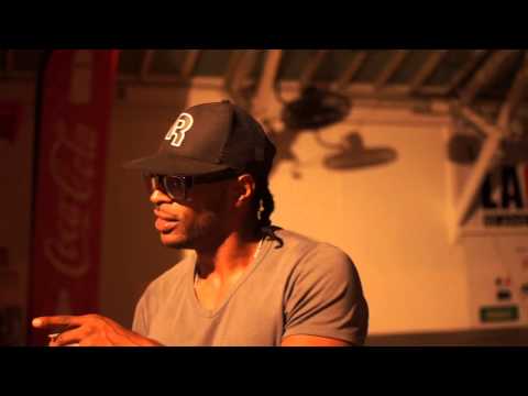 Riddla - Parrain de la Peyiz'art EDITION GUADELOUPE - 28 Août 2013 @Lakasa