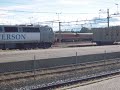 TMZ 1405 on Hamar station