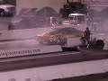 Mike Clayboss 9.56 At 142mph Pass