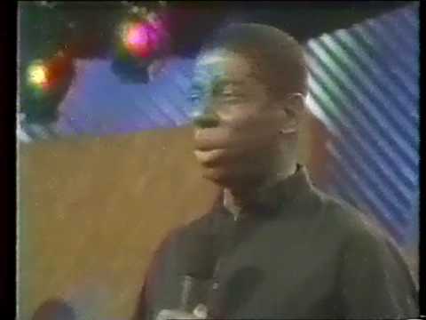 Jimmy Walker on A&E's Caroline's Comedy Hour