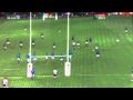 world rugby cup 2011 italia fuori dai quarti