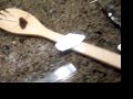 Kitchenware Drumline..Styrofoam head baseball