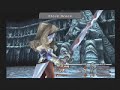 ffix   male only challenge   1st beatrix battle