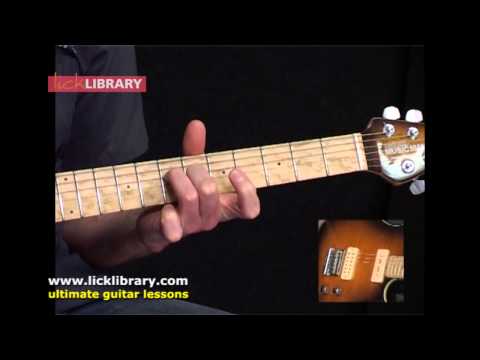 Comfortably Numb Pink Floyd Acoustic Guitar Lesson David