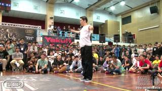 Hoan vs Dandy – OBS Vol.8 Popping Semi Final
